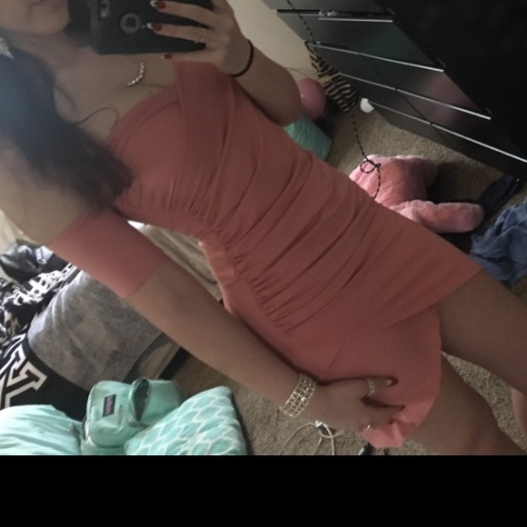 Body con dress - Picture 5 of 7